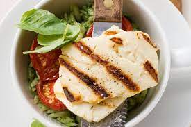 Have You Tried Halloumi Cheese Recipes Food Halloumi