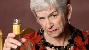 Moonshine scandal: Grannies go wild