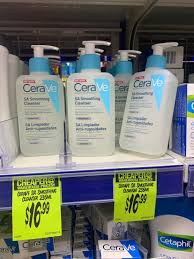 'her face looked like a piece of bacon': Chemist Warehouse Hurstville Has The Cerave Sa Cleansers In Stock I Haven T Had Heaps Of Luck With Some Other Products But I M A Sucker And Will Try This Thanks Tiktok For