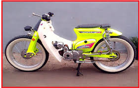 Modifikasi honda astrea star dan astrea legenda ala anak bekasi. Modifikasi Motor Honda Astrea Star Radea