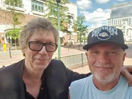 One of the best front men in music Richard Butler