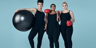 40 of the best plus size fitness brands