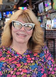 Great lunch with classmates! Cal Powers Nancy Klingler Susan Deskovich  Sherry, Pam, Sandy and Diane.