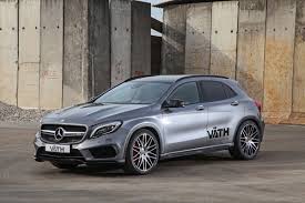 Vaeth Goes For The Power W The Mercedes Benz Gla 45 Amg Mercedes Benz Gla Mercedes Gla Mercedes Benz