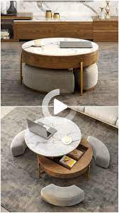 18 stunning coffee tables with built in storage diy furniture table coffee table stylish coffee table