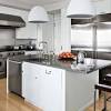 Agreeable modern home decorating ideas living room kitchen cabinet design. 3