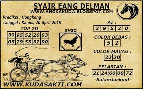 Prediksi Syair Eang Delman Tanggal Dewi Bulan Pemberontak