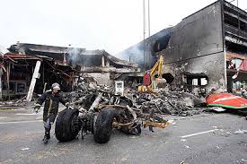 Hoy, avanzan hacia la igualdad gracias al trabajo y la inspiración de otras mujeres. Actuacion Accidente Aereo Vuelo Tam 3054 Brasil 2007 Firestation