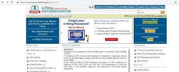 Check tax liability before submitting. How To File Itr Income Tax Returns Step By Step Guide To E Filing Online Before Last Date Fy 2019 20 How News India Tv