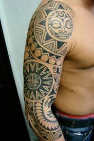 Let's have a look at the next tattoo ideas and their meanings. Men Popular Arm Tattoo Designs