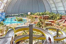 zien dit is het grootste subtropische zwembad ter wereld