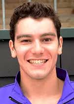 2015 Men's Cross Country Roster