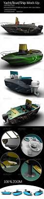 Yacht Boat Ship Mock Up Vol2 Yacht Boat Yacht Showcase Design