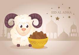 We would like to show you a description here but the site won't allow us. Eid Al Adha Mubarak Feier Mit Schafen Und Einer Schussel Datteln 2012987 Vektor Kunst Bei Vecteezy