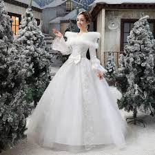 Search no more as you have reached the perfect platform with products for every occasion and all types of shoppers. 2014 Wedding Long Sleeve Winter Fur Collar Thickening Winter Wedding Dress Robemariage D Hi Long Sleeve Wedding Gowns Winter Wedding Gowns Winter Wedding Dress