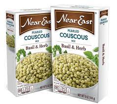 Check spelling or type a new query. Pearled Couscous Basil Herb Neareast Com
