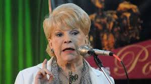 Murió a los 94 años la actriz Nelly Prince, la madre de Cristina Banegas