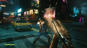 The reason for the cyberpunk 2077 delay to december isn't because the game isn't done. Cyberpunk 2077 From The Creators Of The Witcher 3 Wild Hunt
