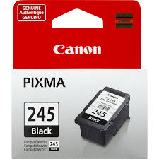 In fact, the pixma mg2520 is a certified silver epeat (electronic product environmental assessment tool) imaging device. Canon Pg 245 Black Inkjet Printer Cartridge Walmart Com Walmart Com
