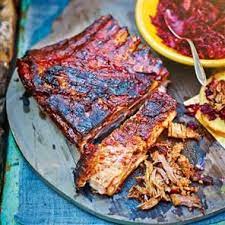 Slow Cooked Barbecue Pork Belly Recipe Delicious Magazine Recipe Slow Cooked Pork Pork Belly Recipes