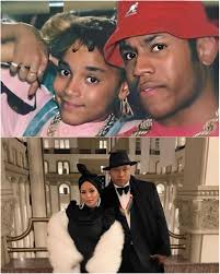 LLCoolJ & His Wife Simone ♥️✨️📸