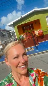 Pearson good morning and welcome to Barbados to Ian and his wife and Allan  and his wife . while at Farley Hill yesterday for the 49ers lime I met  these two couples