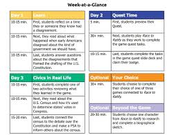 Icivics is reimagining civic education for future generations. Icivics On Twitter Try These New Weekly Learning Plans We Built In The Google Suite To Engage Students In Gameplay And 3 5 Days Of Structured Activities Https T Co 2svuaavei9 Explore A Sneak Peek Below
