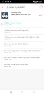 Selangor head office abx express lot 8, batu 10, federal highway, sg. Abx Express Courier Service In Petaling Jaya