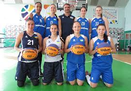 Они контролируются федерация баскетбола украины. Basketbol Zhenskie Sbornye Ukrainy Otpravilis Na Turnir V Belarus Prosport