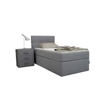 Hemnes tagesbettgestell 3 schubladen ikea bett mit schubladen 90 200 ikea wohndesign web bett mit bettkasten oder schubladen online kaufen ikea ikea jugendbett 90×200 good. Boxspringbett Bea 100x200 Cm Hellgrau H3
