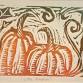 Fall Prints Relief Printmaking Oct 17-24, 2025 event image