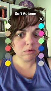 Discovering My Soft Autumn Color Palette