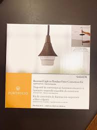 Recessed lighting fixtures trimspa necklace lengths. Convert A Recessed Light To A Pendant Light Tami In Between