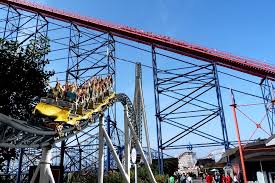 Avalanche is a steel bobsled roller coaster at blackpool pleasure beach in blackpool, england. Icon Set To Launch On 25 May At Blackpool Pleasure Beach Blooloop