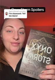 Onyx Storm: Thoughts