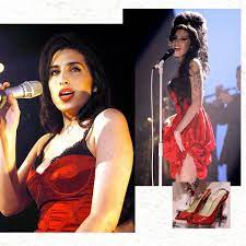 Her family shared her love of theater and music. Amy Winehouse Facebook