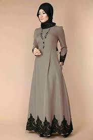 Dress Pesta Model Baju Wanita Model Pakaian Muslim Model Pakaian Hijab