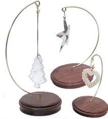 #1150427 9 inch x 9 inch bronner's gift box Ornament Display Stand Canadian Woodworking Magazine