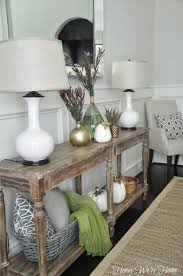 Creating your own gorgeous dining area can be as simple. Honey We Re Home Honey We Re Home 2013 Year In Review Dining Room Console Dining Room Console Table Home Decor