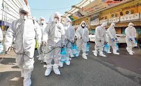 2019冠狀病毒病韓國疫情，介紹2019冠狀病毒病疫情中大韓民國的情況。 该病疫情最早于2019年底在中国 湖北省 武漢市爆發，2020年1月20日韩国出現首宗確診病例，其后一个月有少量患者确诊，2月19日有19确诊病例，2月20日有58 、或70确诊病例 。 根據韓國疾病管理本部（kcdc）的數據，到2020年2月21日. 1teo4dzkcf7lim