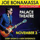 Joe Bonamassa event image