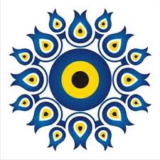 Freelance Grafik Tasarim Hizmetleri Nazar Boncugu Sanat Desen Boncuk Desenleri Vitray Desenleri