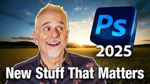 With the summer heat brings updates to Adobe Photoshop!