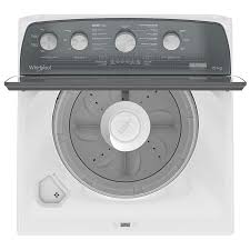 Lavadora carga superior con gran capacidad de 19 kg whirlpool color blanco con panel chrome shadow, cuenta con sistema de lavado xpert system, el mejor sistema de lavado que remueve las manchas más difíciles mejor que otros*. Lavadora Carga Superior Whirlpool 19 Kg Xpert System Agitador Blanco Elektra En Linea