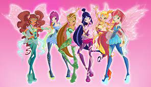 Winx Club Bloomix By Figyalova Winx Club Bloom Winx Club Magical Girl Anime