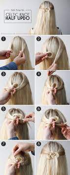 Pinterest 25 Coiffures Aux Influences Celtes Marie France Magazine Hair Styles Long Hair Styles Half Updo Hairstyles