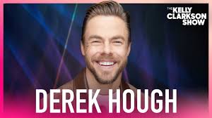 Derek Hough Previews His 50-City Tour for Kelly Clarkson