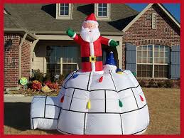 If you're still in two minds about blow up santa claus and are thinking about choosing a similar product, aliexpress is a great place to compare prices and sellers. Because Nothing Says Merry Christmas Like An 8 Foot Tall Inflatable Santa In Your Front Yard Craigslist Garage Sales Oklahoma City
