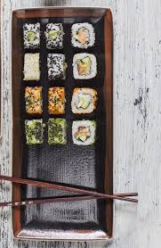 Pin On Sushi Photography