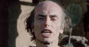 Per cortese concessione del Living Theatre». Julian Beck nei panni di  Tiresia